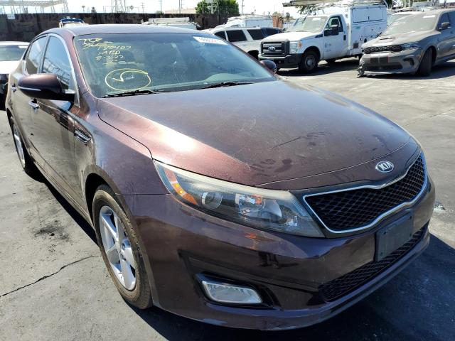 KIA OPTIMA LX 2015 5xxgm4a70fg431810