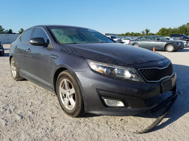 KIA OPTIMA LX 2015 5xxgm4a70fg432407