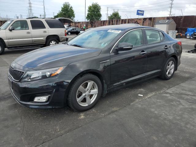 KIA OPTIMA LX 2015 5xxgm4a70fg433394