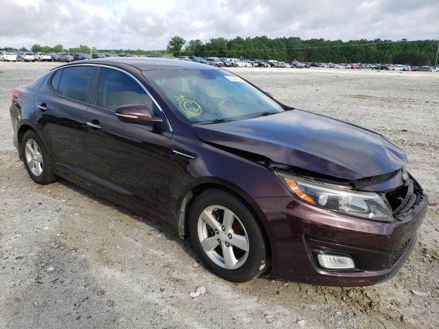 KIA OPTIMA LX 2015 5xxgm4a70fg434058