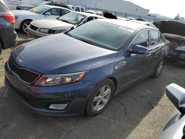 KIA OPTIMA LX 2015 5xxgm4a70fg434173