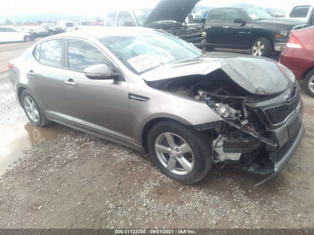 KIA OPTIMA 2015 5xxgm4a70fg435467