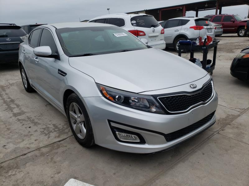 KIA OPTIMA LX 2015 5xxgm4a70fg438000