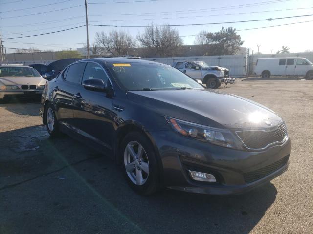 KIA OPTIMA LX 2015 5xxgm4a70fg438059