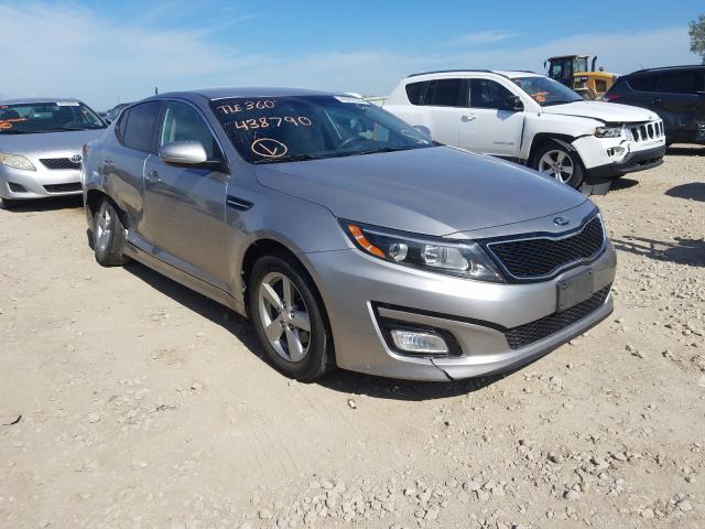 KIA OPTIMA LX 2015 5xxgm4a70fg438790