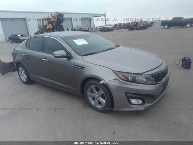 KIA OPTIMA 2015 5xxgm4a70fg438885