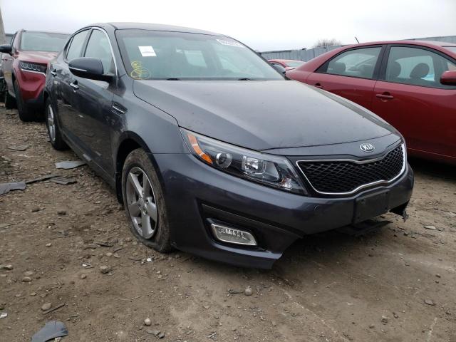 KIA OPTIMA LX 2015 5xxgm4a70fg439115