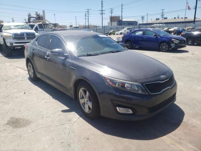 KIA OPTIMA LX 2015 5xxgm4a70fg439535