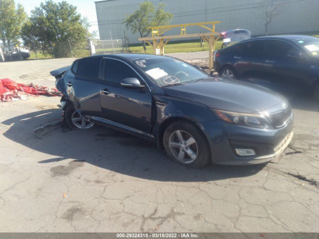 KIA OPTIMA 2015 5xxgm4a70fg439731