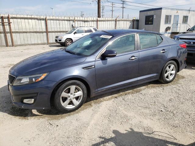 KIA OPTIMA 2015 5xxgm4a70fg440149