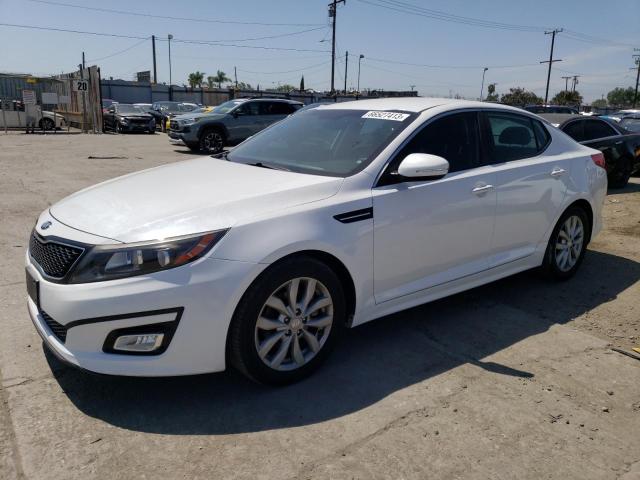 KIA OPTIMA LX 2015 5xxgm4a70fg440314