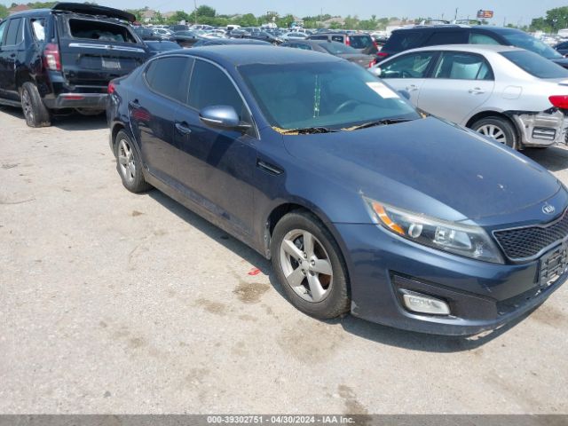 KIA OPTIMA 2015 5xxgm4a70fg440751