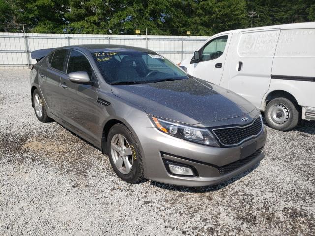 KIA OPTIMA LX 2015 5xxgm4a70fg440930