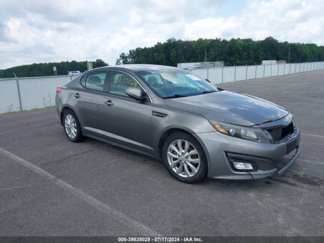 KIA OPTIMA 2015 5xxgm4a70fg442984