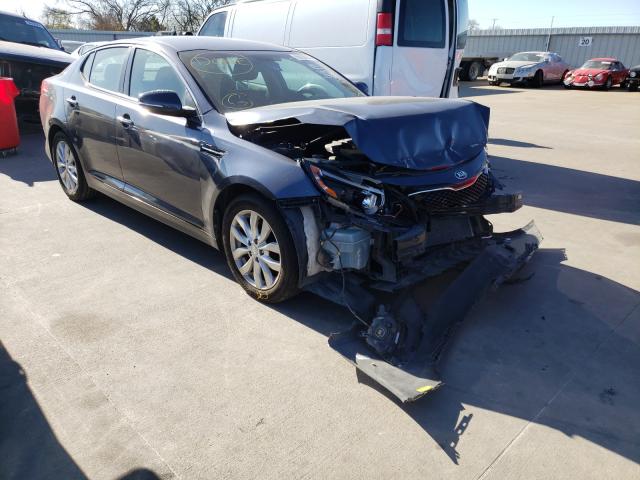 KIA OPTIMA LX 2015 5xxgm4a70fg443097