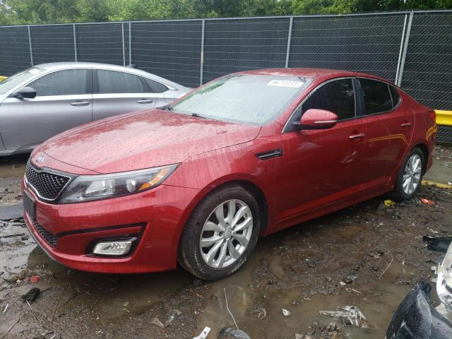 KIA OPTIMA LX 2015 5xxgm4a70fg443519