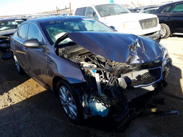 KIA OPTIMA LX 2015 5xxgm4a70fg443570