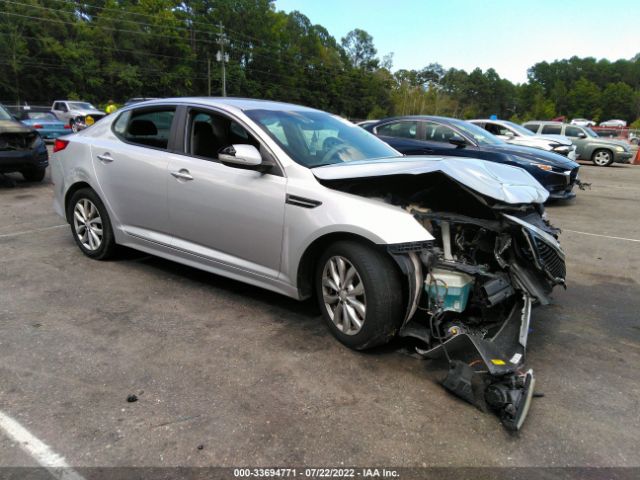 KIA OPTIMA 2015 5xxgm4a70fg444069