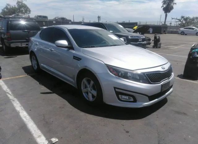 KIA OPTIMA 2015 5xxgm4a70fg444573