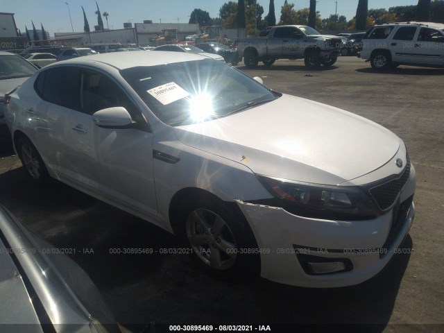 KIA OPTIMA 2015 5xxgm4a70fg444878