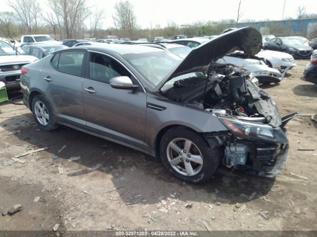 KIA OPTIMA 2015 5xxgm4a70fg445335