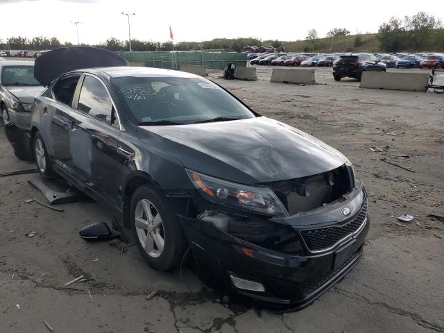 KIA OPTIMA LX 2015 5xxgm4a70fg445951