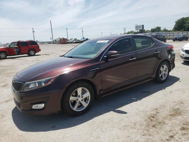 KIA OPTIMA LX 2015 5xxgm4a70fg446114