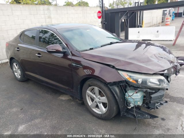 KIA OPTIMA 2015 5xxgm4a70fg446565