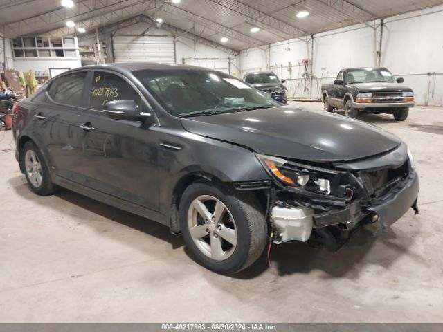 KIA OPTIMA 2015 5xxgm4a70fg449062