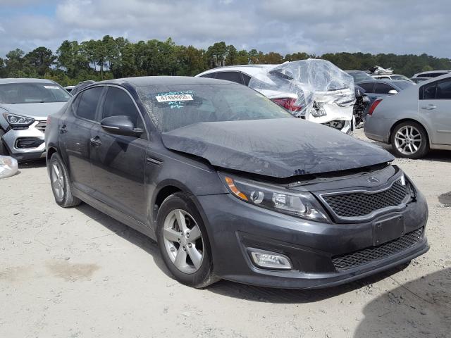 KIA OPTIMA LX 2015 5xxgm4a70fg449658