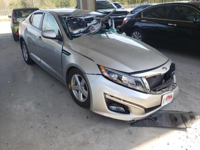 KIA OPTIMA LX 2015 5xxgm4a70fg449997