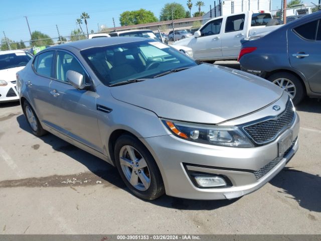 KIA OPTIMA 2015 5xxgm4a70fg450342