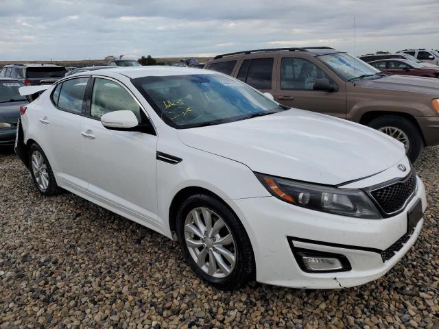 KIA OPTIMA LX 2015 5xxgm4a70fg450468