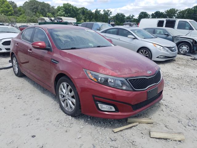 KIA OPTIMA LX 2015 5xxgm4a70fg451779