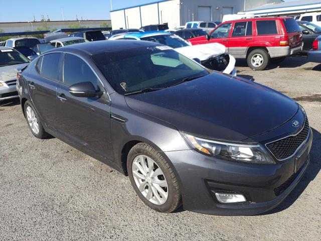 KIA OPTIMA LX 2015 5xxgm4a70fg451846