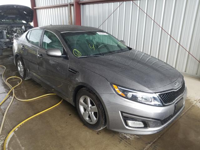 KIA OPTIMA LX 2015 5xxgm4a70fg453869