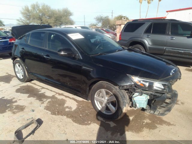 KIA OPTIMA 2015 5xxgm4a70fg454682