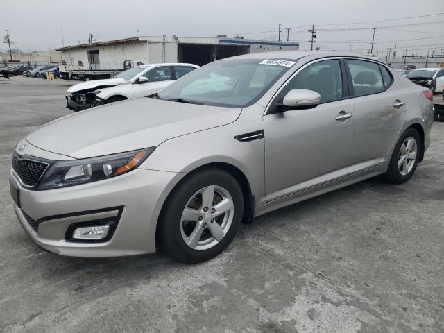 KIA OPTIMA LX 2015 5xxgm4a70fg454956