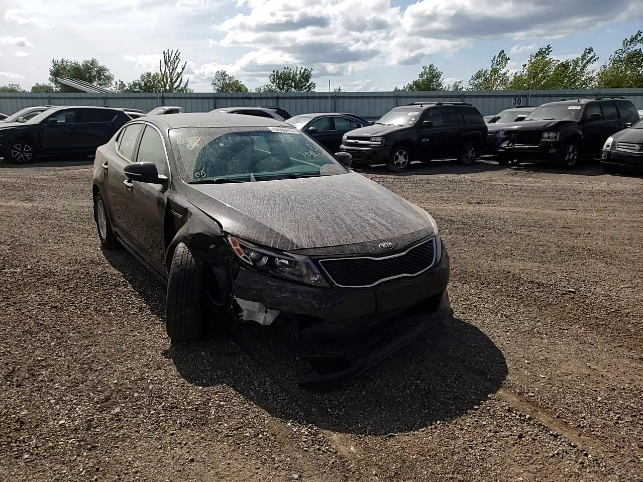 KIA OPTIMA LX 2015 5xxgm4a70fg455878