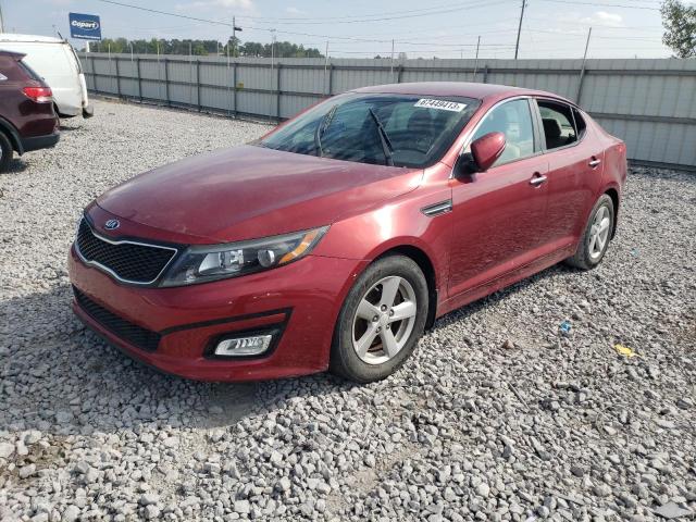 KIA OPTIMA 2015 5xxgm4a70fg456304