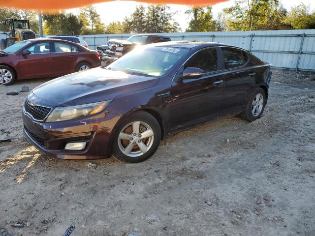 KIA OPTIMA 2015 5xxgm4a70fg456626