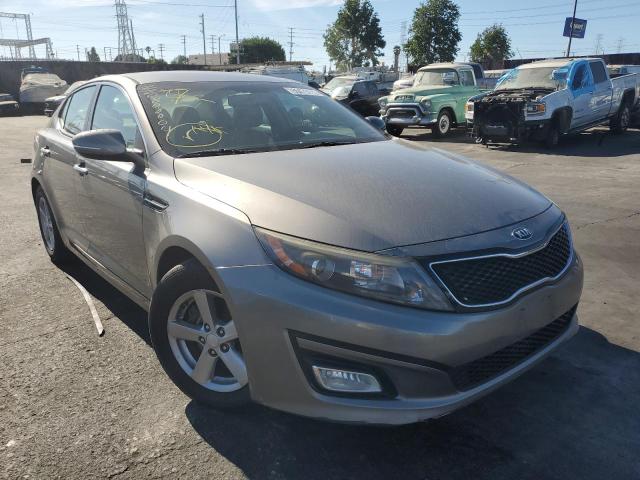 KIA OPTIMA LX 2015 5xxgm4a70fg457470