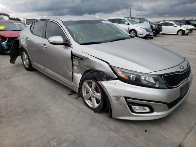 KIA OPTIMA LX 2015 5xxgm4a70fg457713