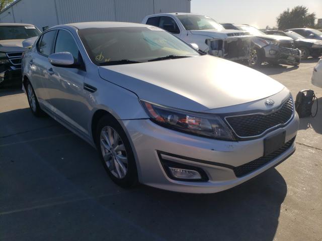 KIA OPTIMA LX 2015 5xxgm4a70fg458375