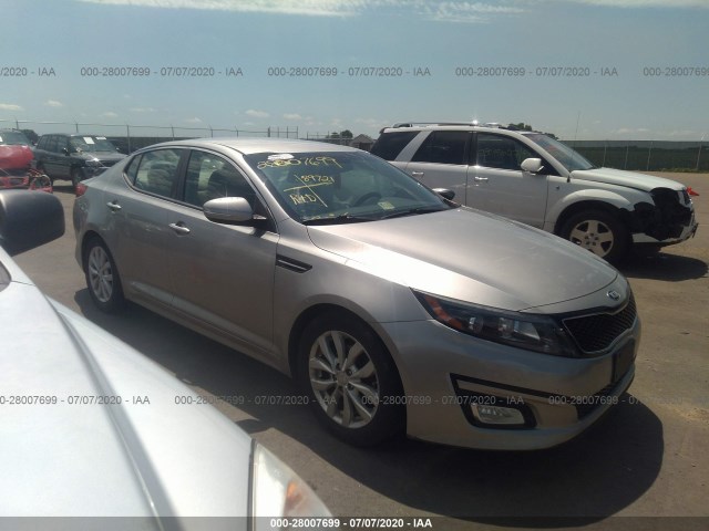 KIA OPTIMA 2015 5xxgm4a70fg458845