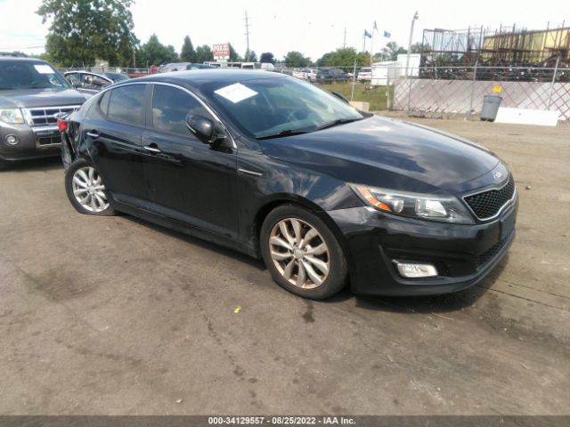 KIA OPTIMA 2015 5xxgm4a70fg460465