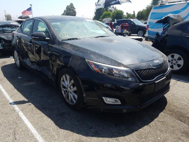 KIA OPTIMA LX 2015 5xxgm4a70fg460711