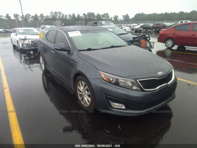 KIA OPTIMA 2015 5xxgm4a70fg460899