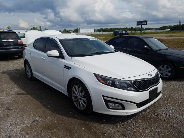 KIA OPTIMA LX 2015 5xxgm4a70fg461616