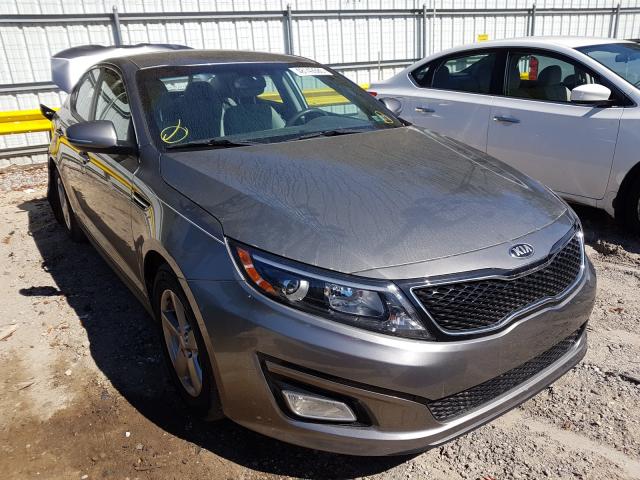 KIA OPTIMA LX 2015 5xxgm4a70fg462667